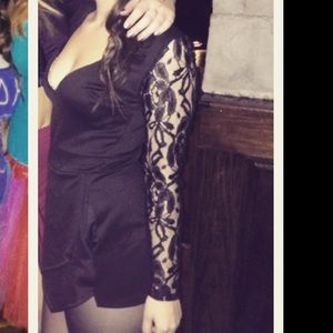 Charlotte Russe romper